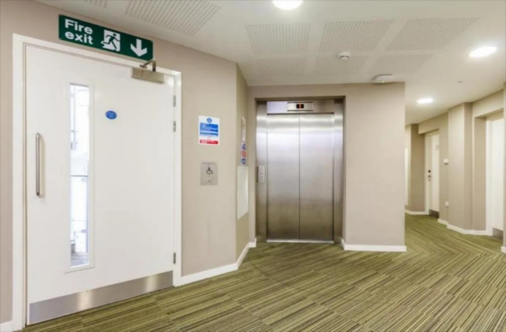 Hashtag Bethnal Green Campus