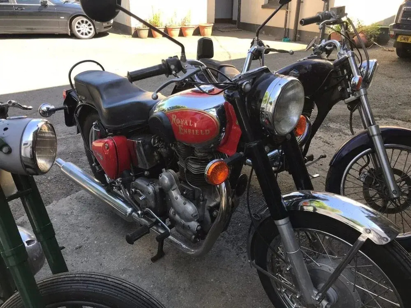 The Sulby Glen Hotel