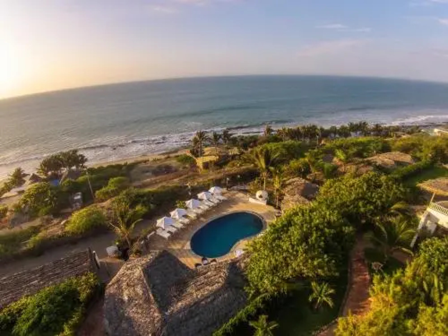 Villas del Mar Máncora