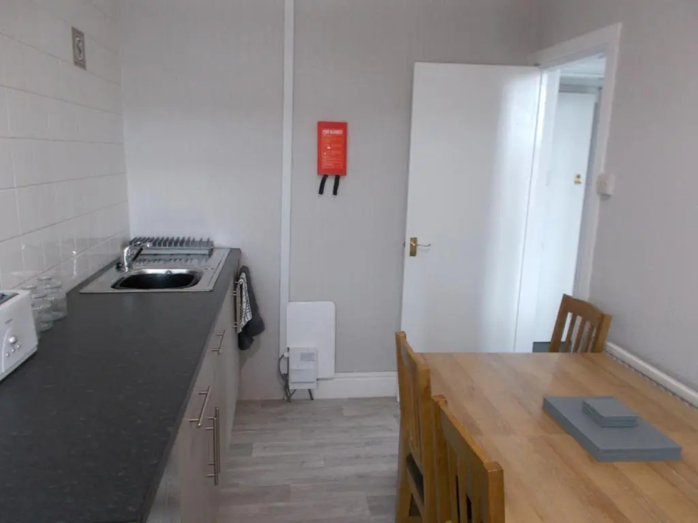 Kelso House Holiday Flats