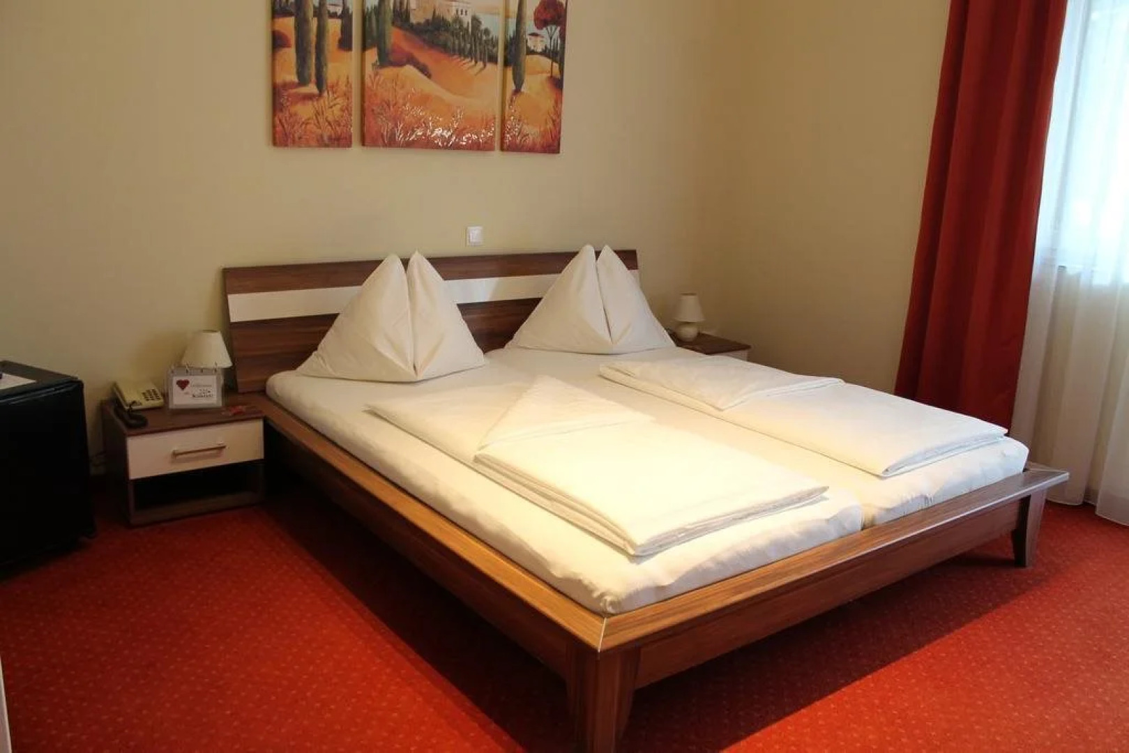 Hotel Restaurant Schwartz