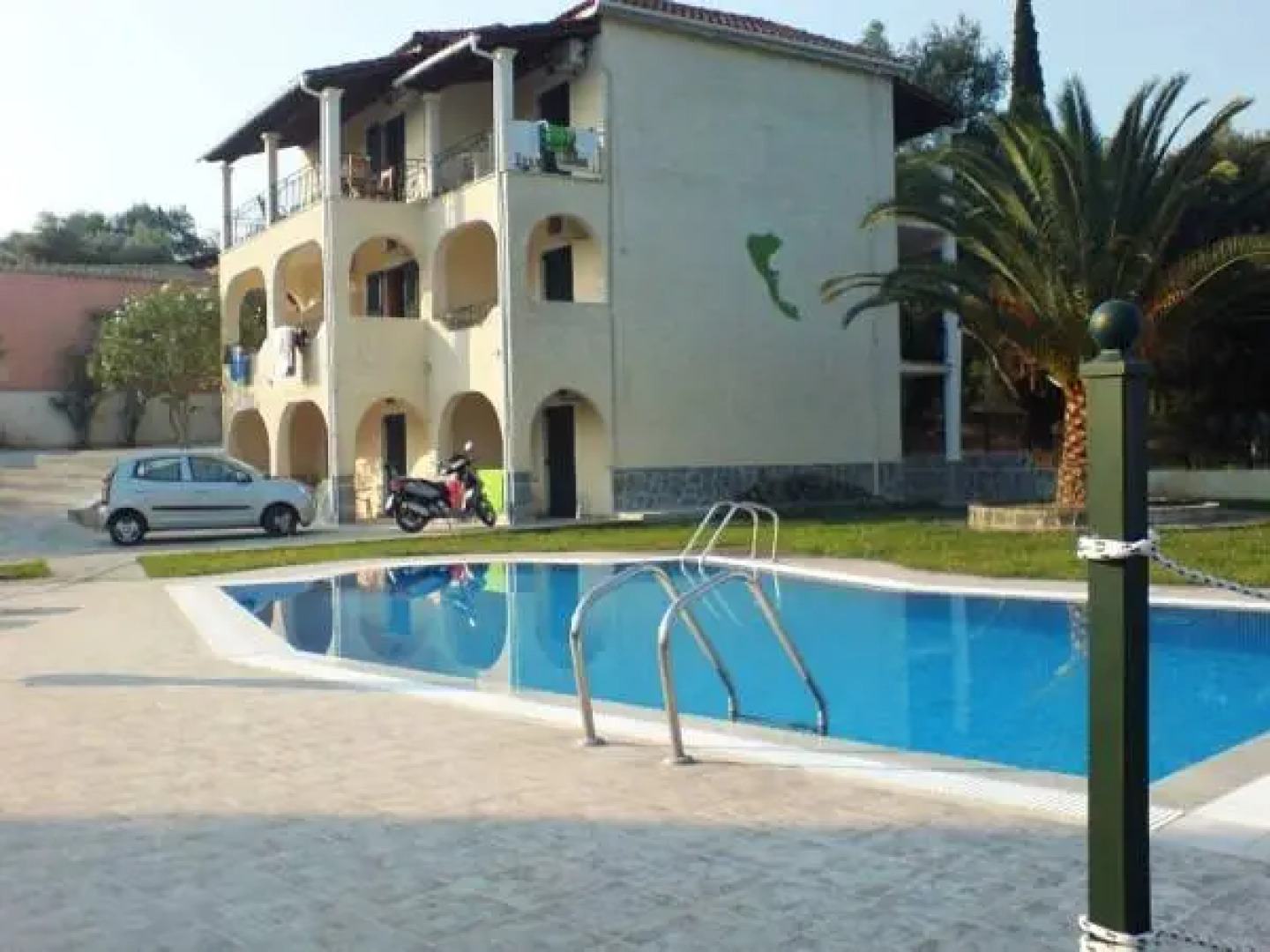 Ziogas Luxury Apartments