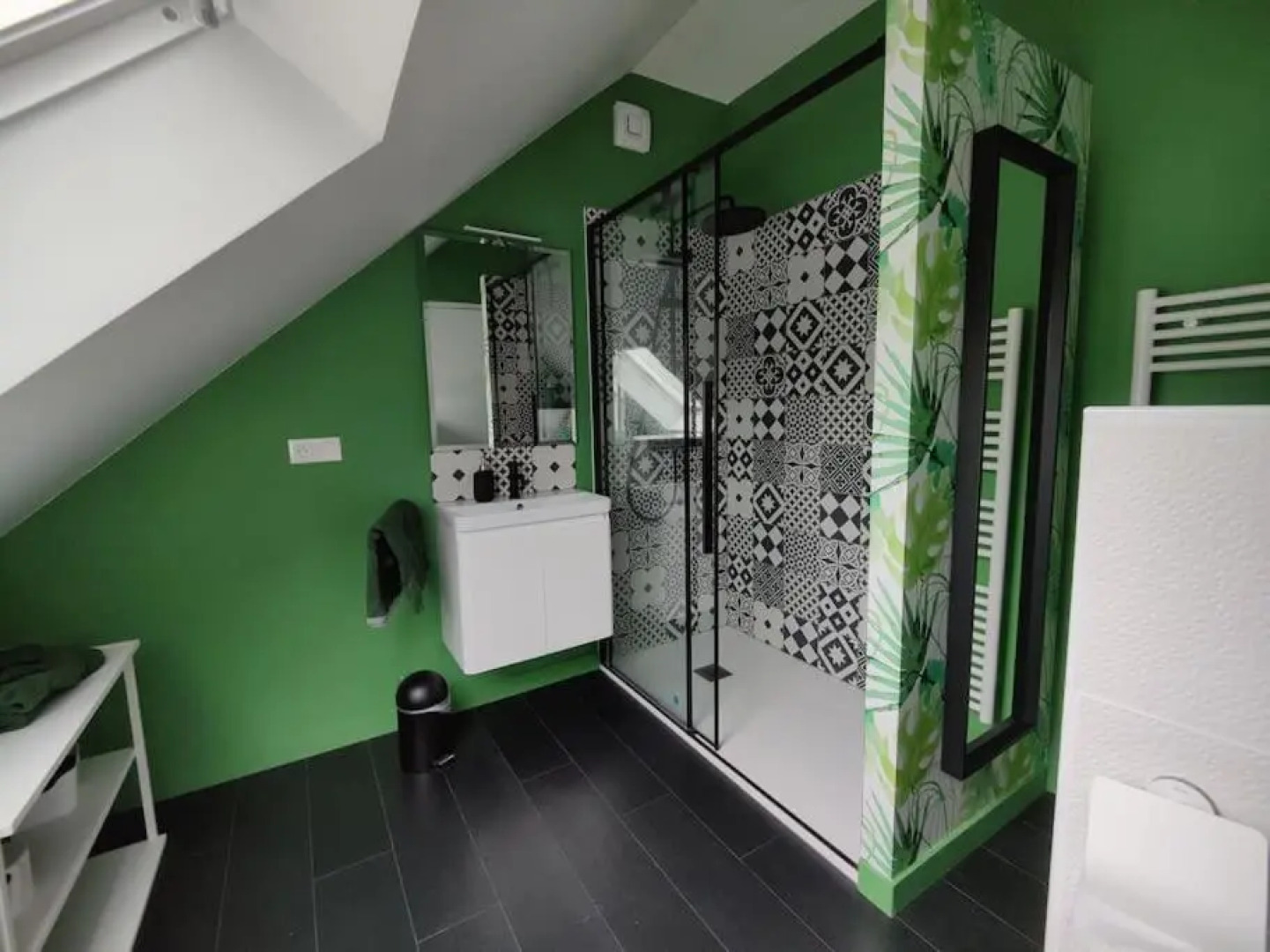 SAINTVAL4YOU maison de charme au centre avec jardin, P 1 voiture gratuit