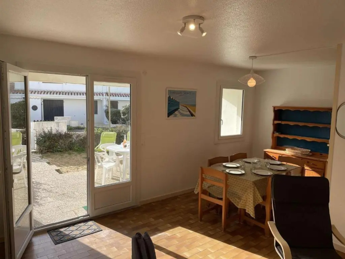 Maison Saint-Gilles-Croix-de-Vie, 3 pièces, 6 personnes - FR-1-224-43