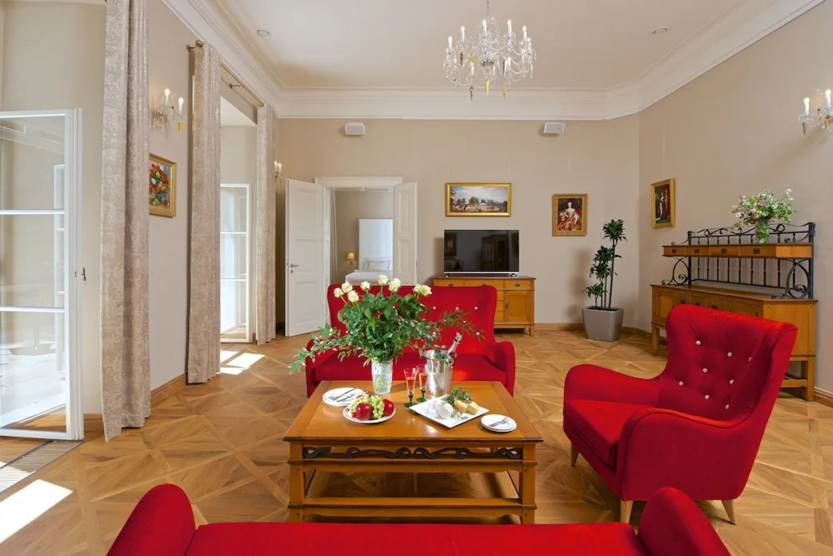 Zámek Ratměřice Hotel & Resort