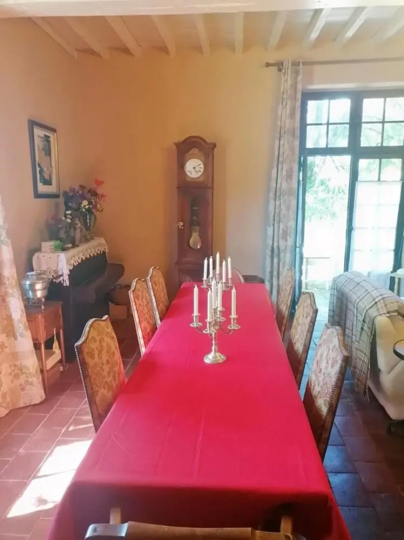 Les Hirondelles - domaine avec piscine