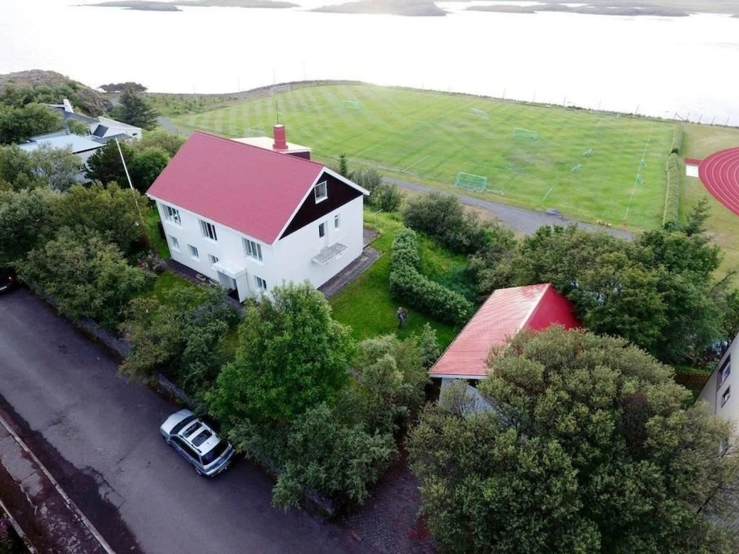 Helgugata Guesthouse