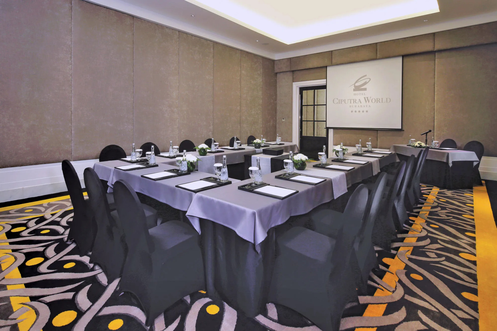 Hotel Ciputra World Surabaya managed by Swiss-Belhotel International