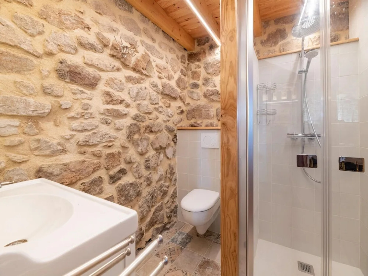 Holiday Home With Private Terrace