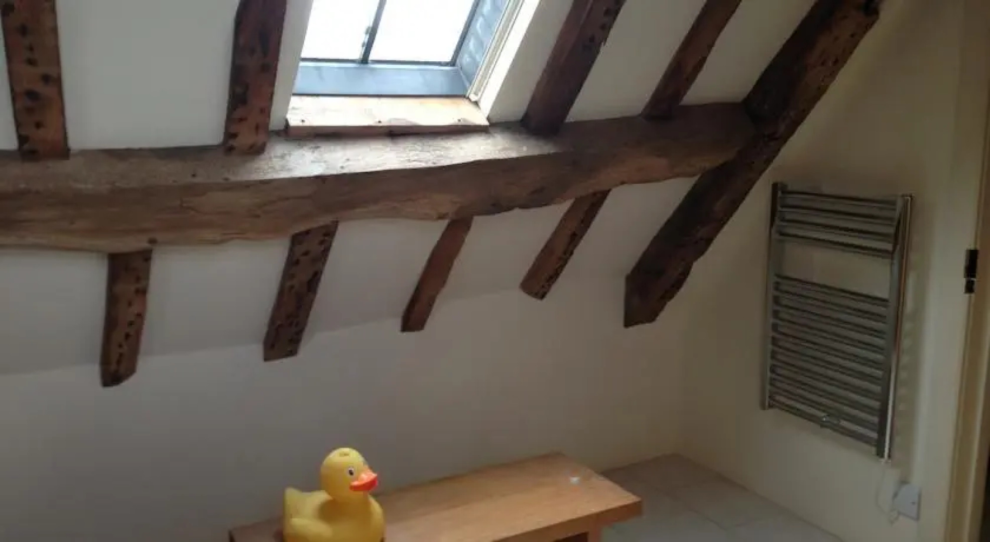 Upper Deck Apartments