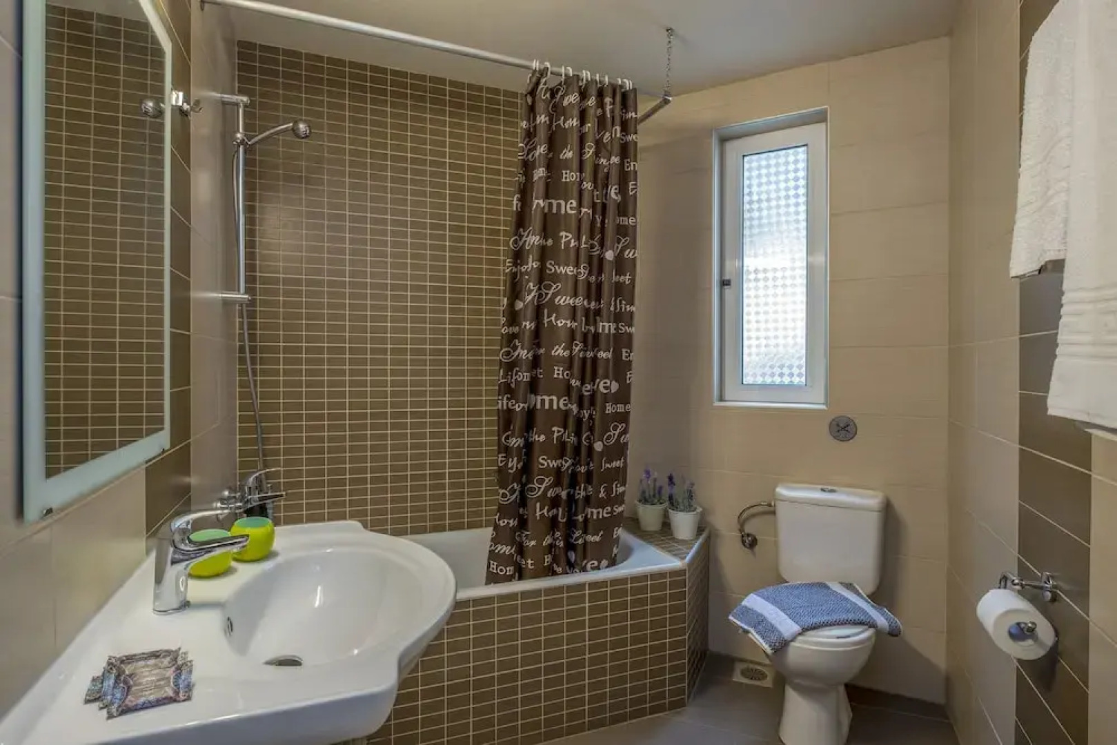 Theos village apartments