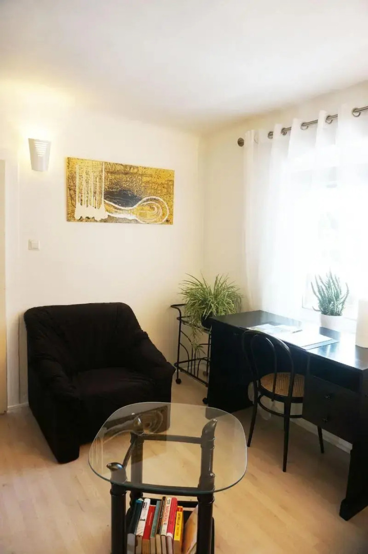 Ferienhaus BLACK & WHITE