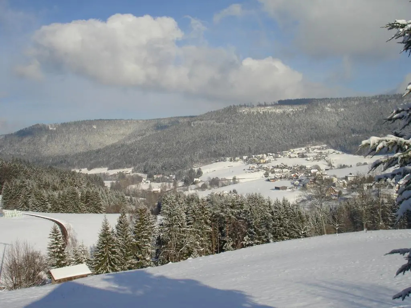 Apartment Gertrud Frey