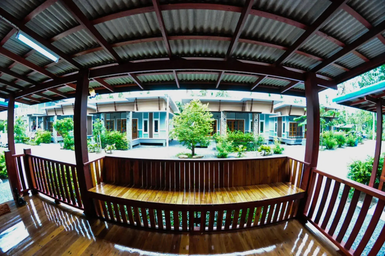 Phangpring Beach Resort