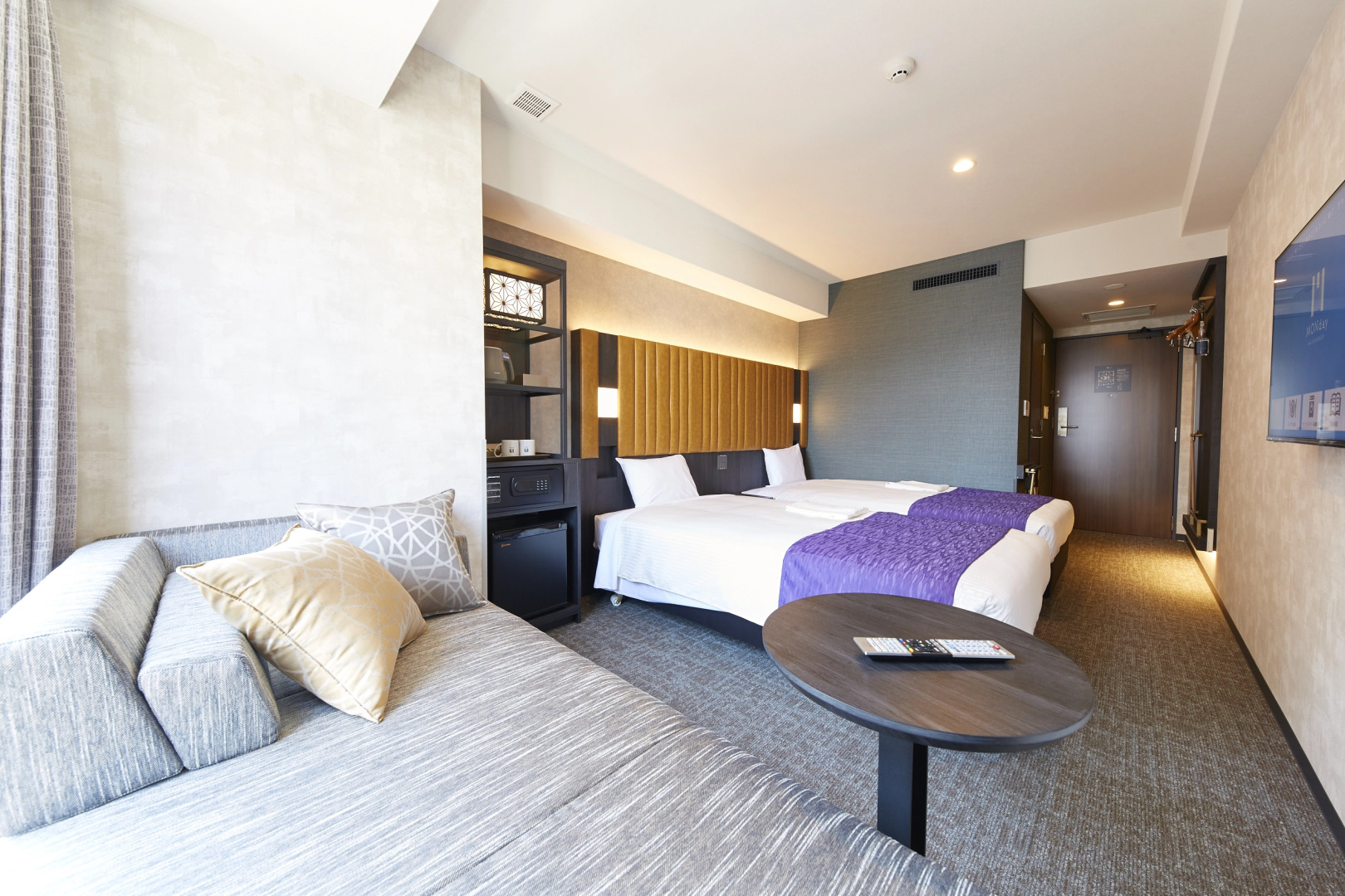 hotel MONday Kyoto Marutamachi