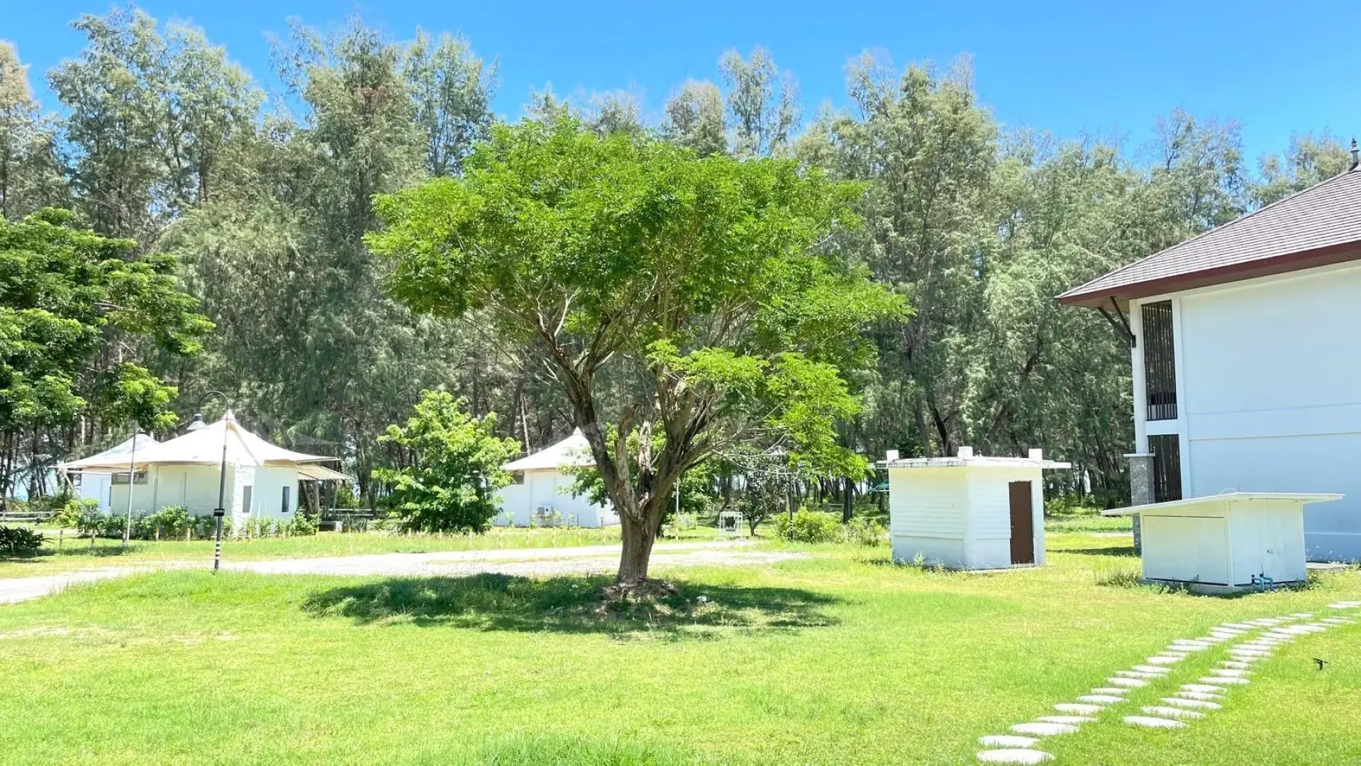 Samila Camping and Resort Songkhla