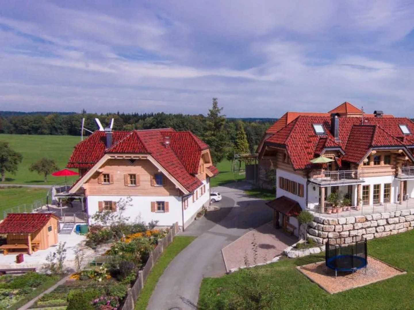 Apartment Ahorn Schluein