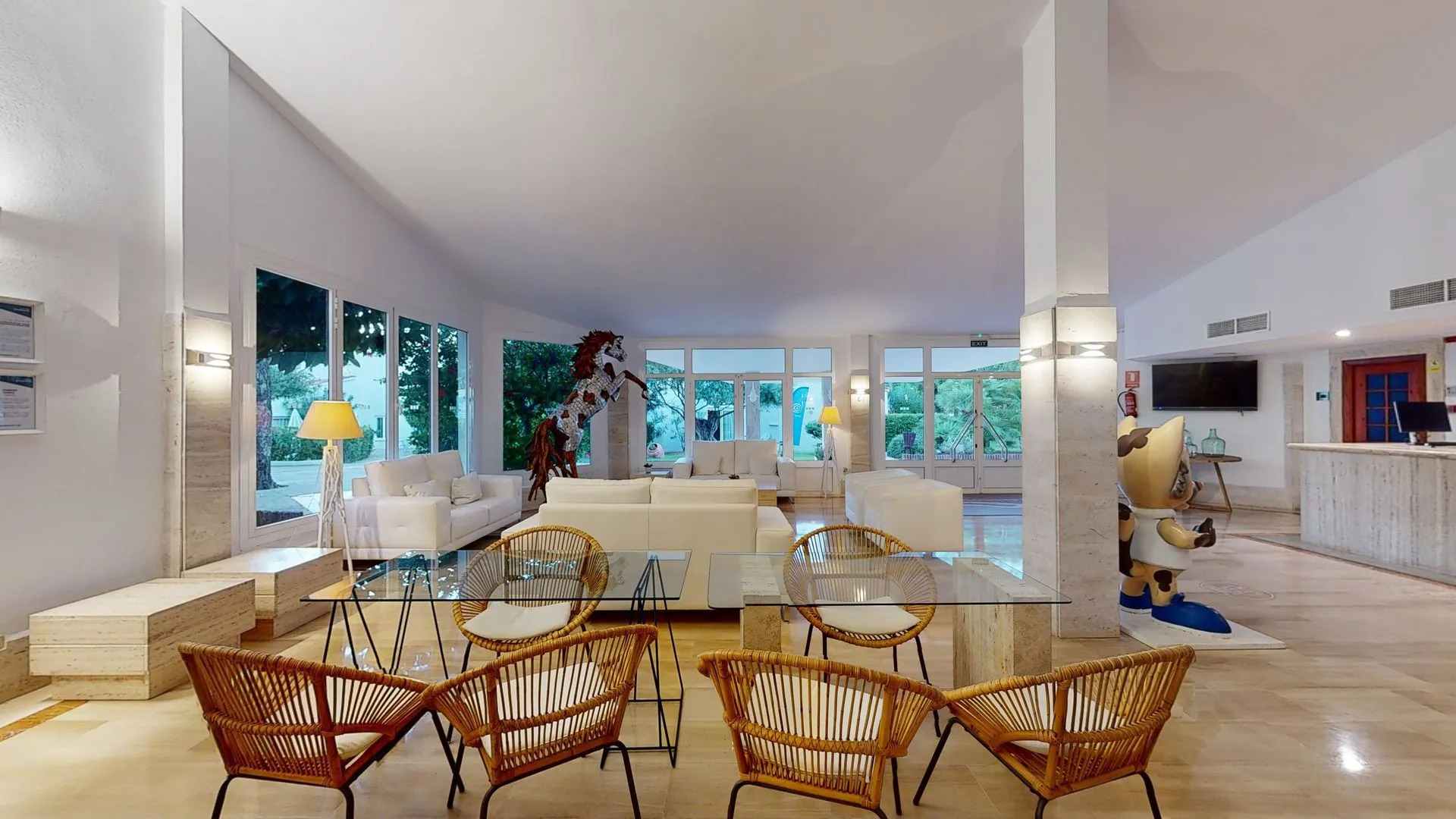 Aparthotel Marinda Garden