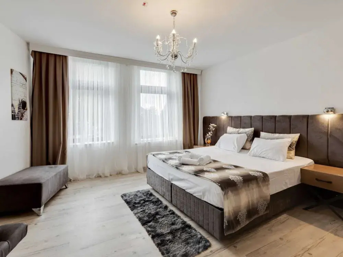 Classy Apartment in Oberhausen