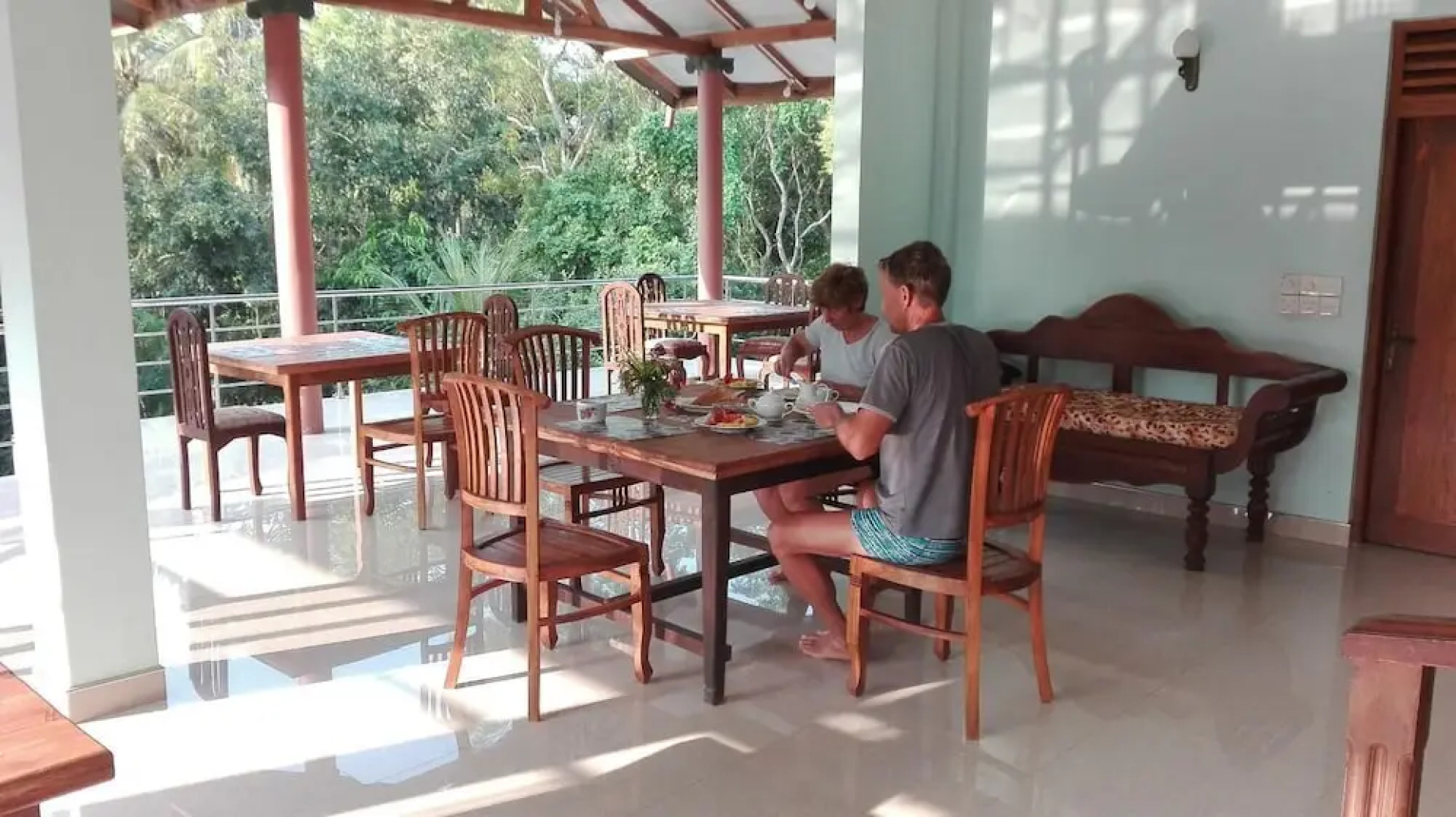 Rekawa Village Hotel