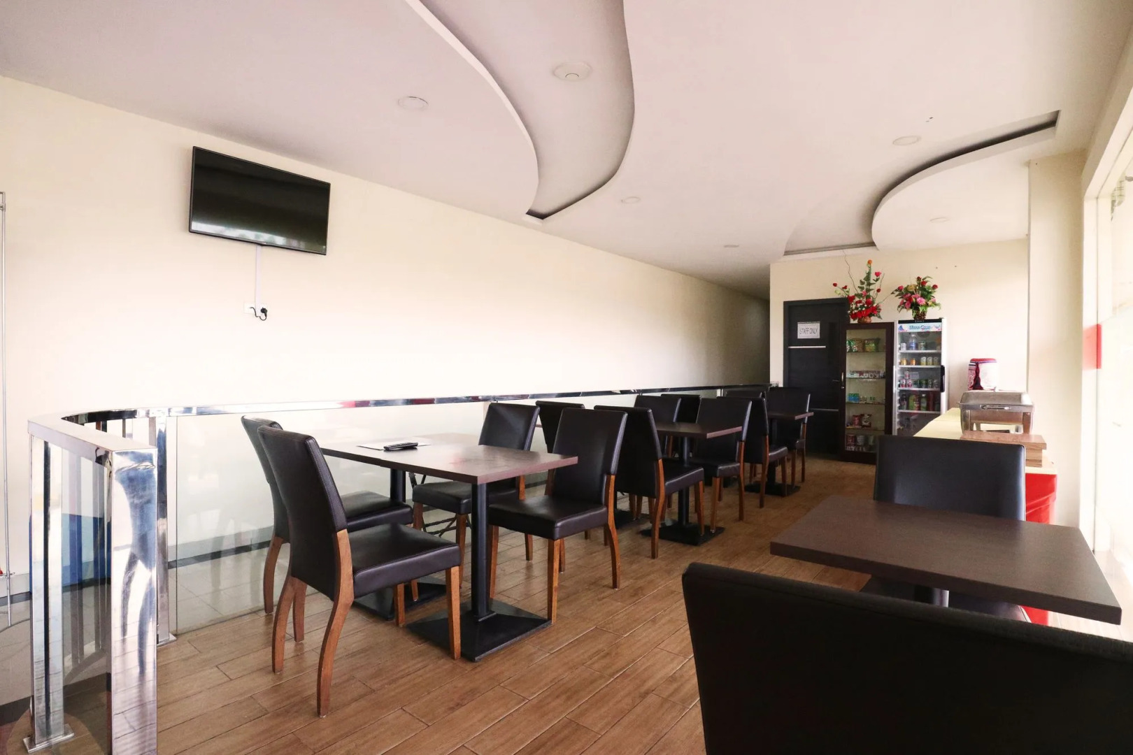 Blitz Hotel Batam Near Sultan Mahmud Ri'ayat Shah Mosque