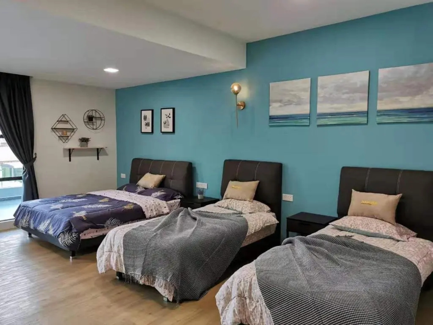 OneRiimba Private Pool & Garden Residence Johor Bahru