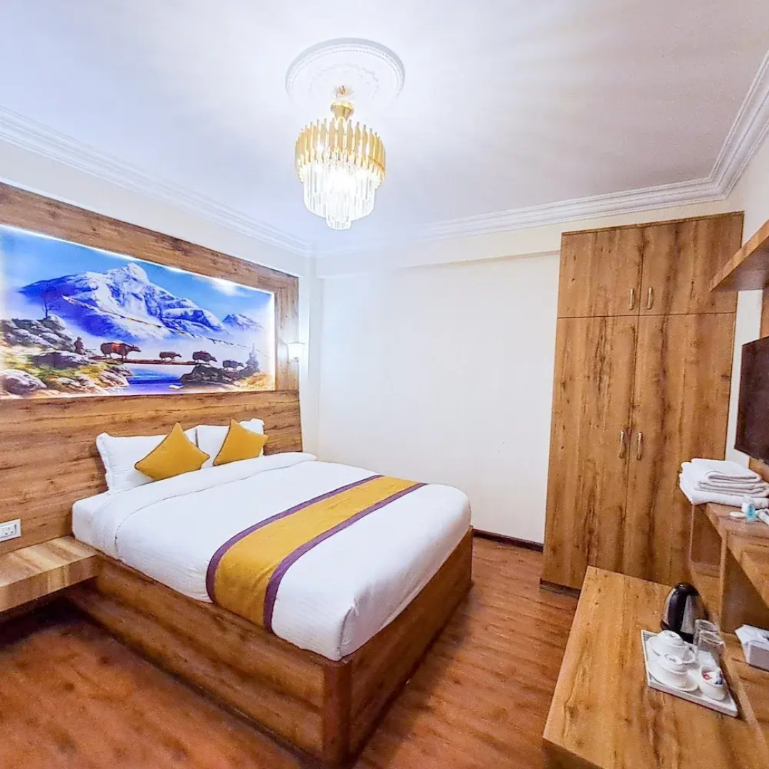 Prem Durbar Hotel & Nagarkot Zipline