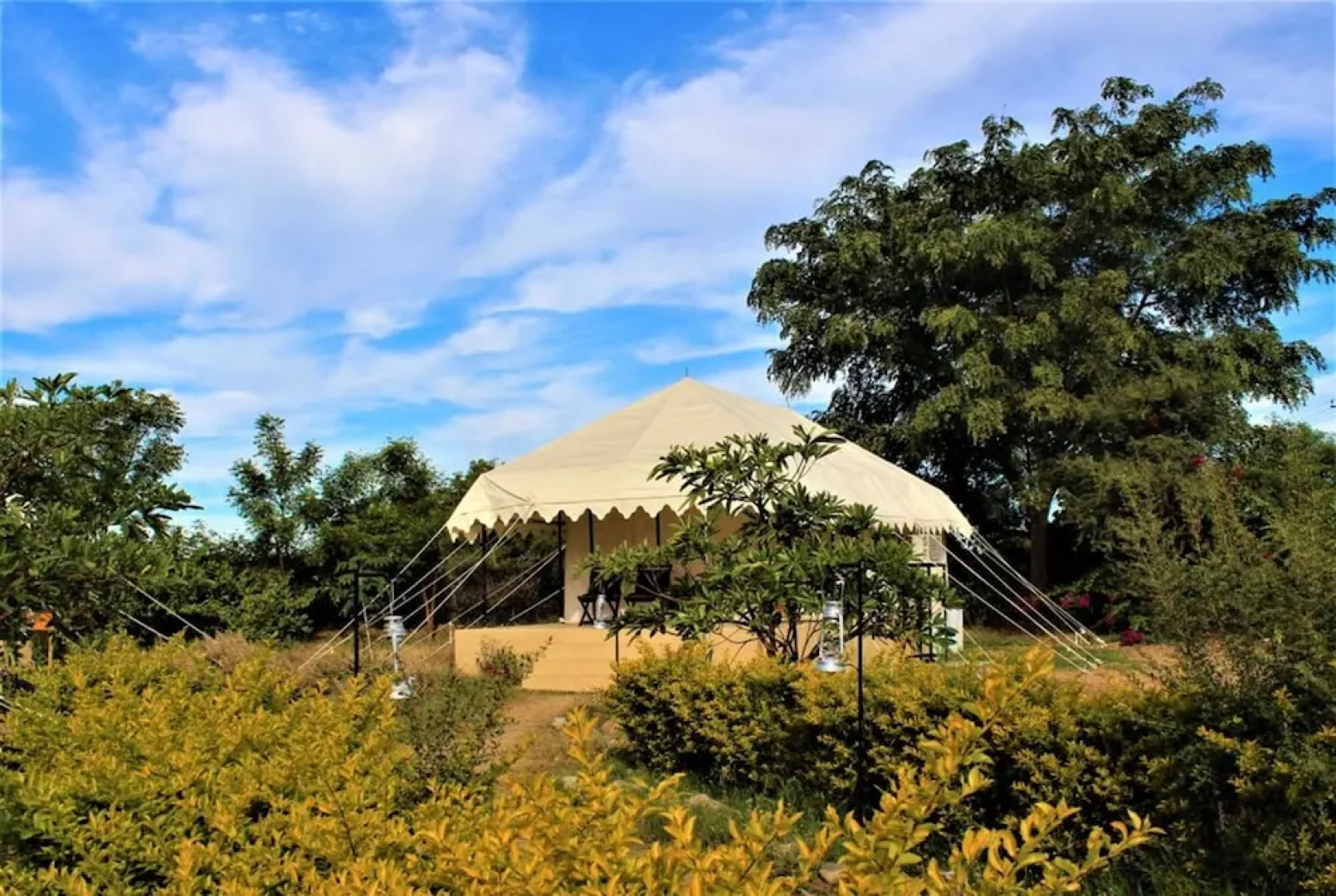 Varawal Jawai Leopard Safari Camp