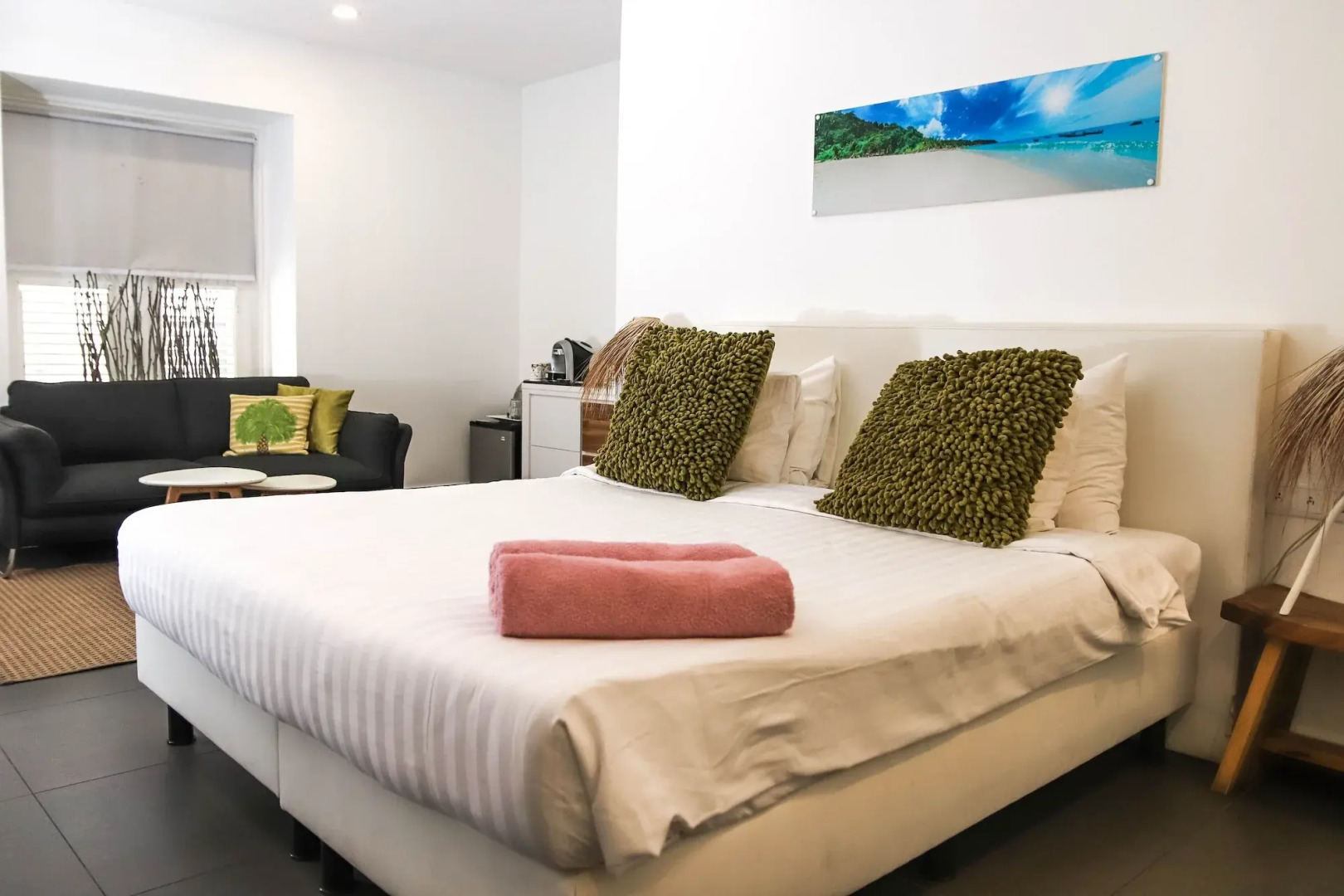 Saint Tropez Boutique Hotel