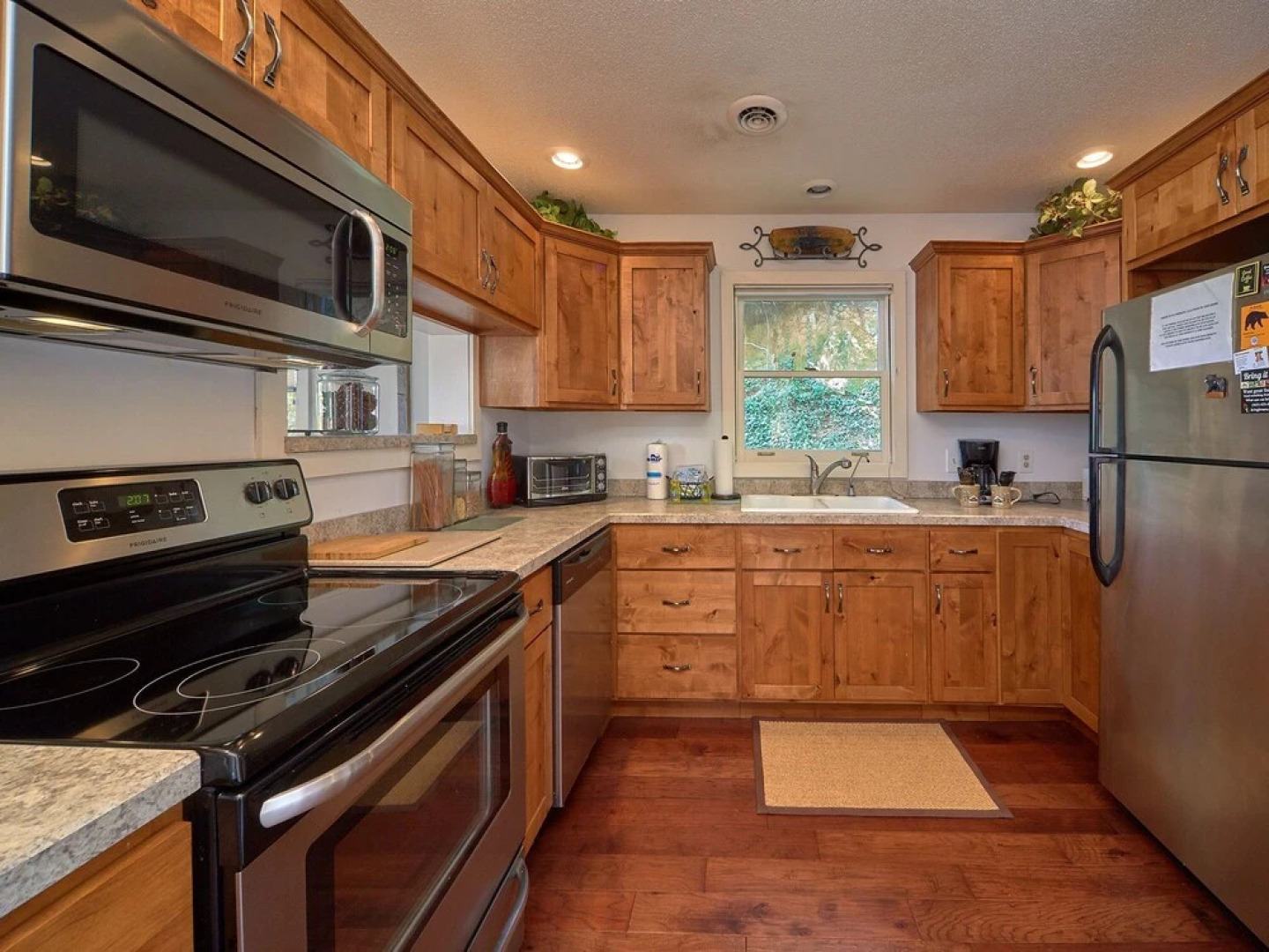 Above the Clouds II by Jackson Mountain Homes