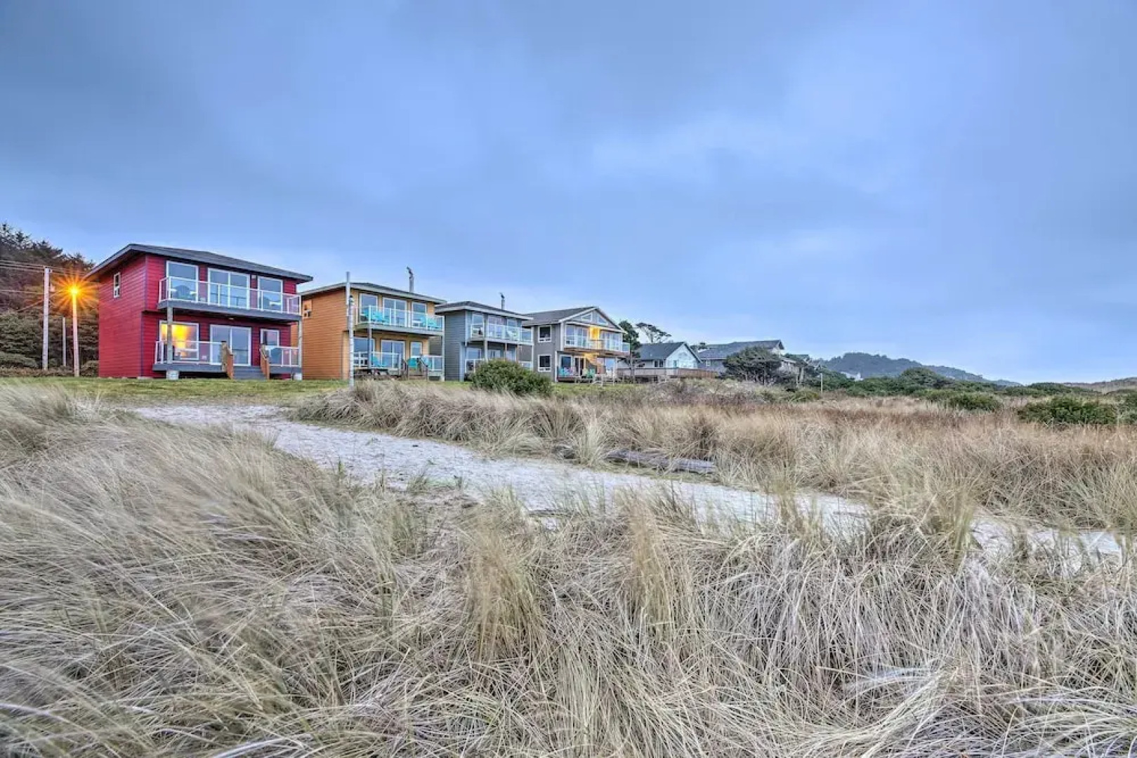 Sanderling Sea Cottages, Unit A: Pet Friendly!
