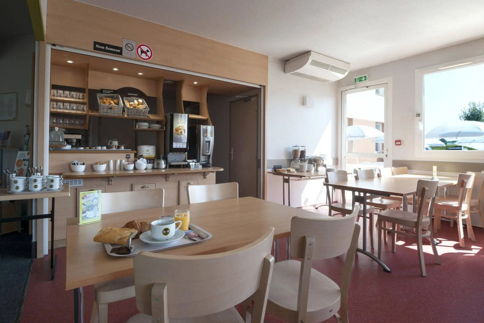 B&B HOTEL Paray-le-Monial