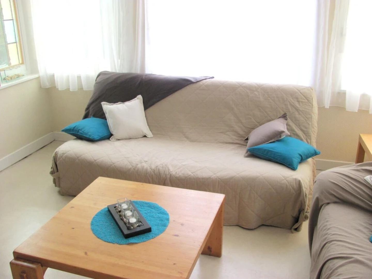 Apartment With 2 Bedrooms in De Panne, With Furnished Garden and Wifi Near the Beach