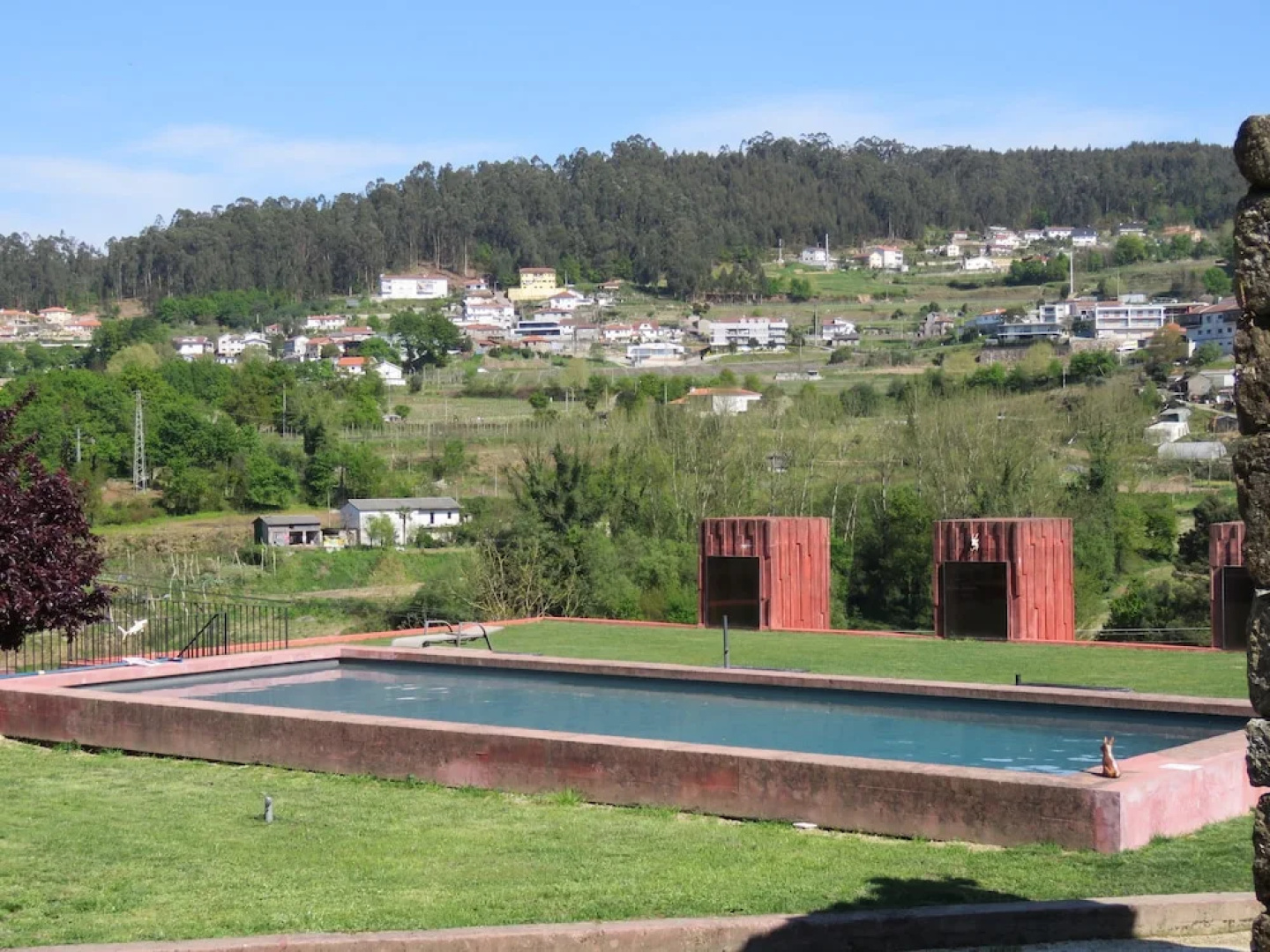 Paco de Pombeiro - Turismo de Habitacao