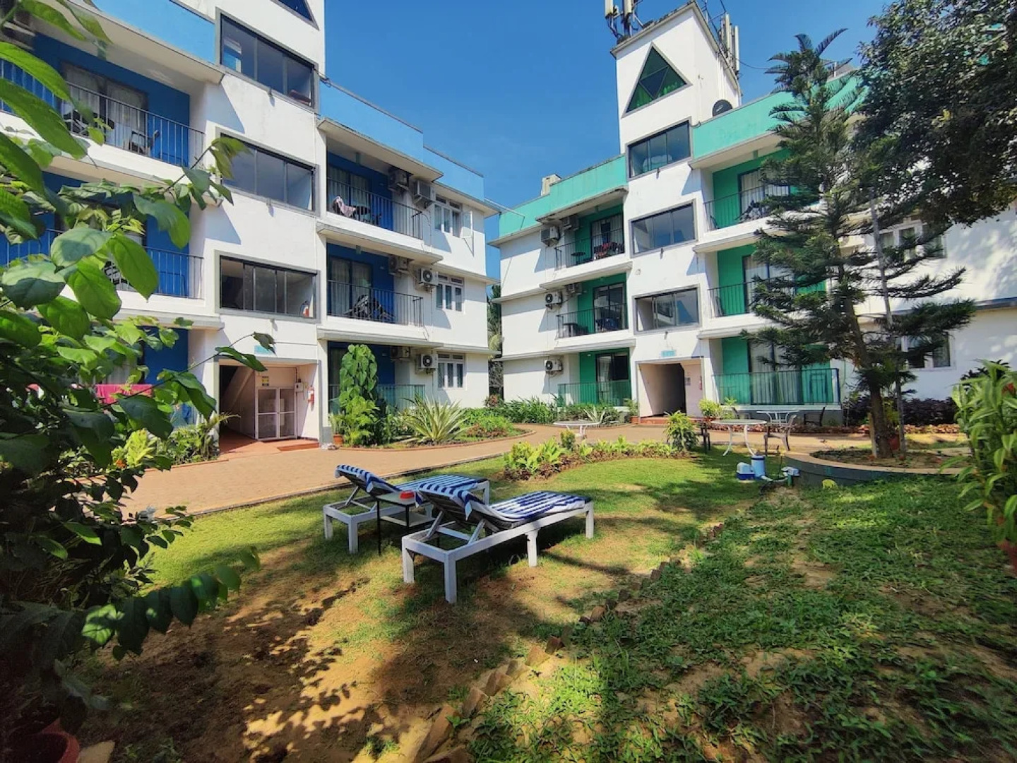 Palmarinha Resort & Suites