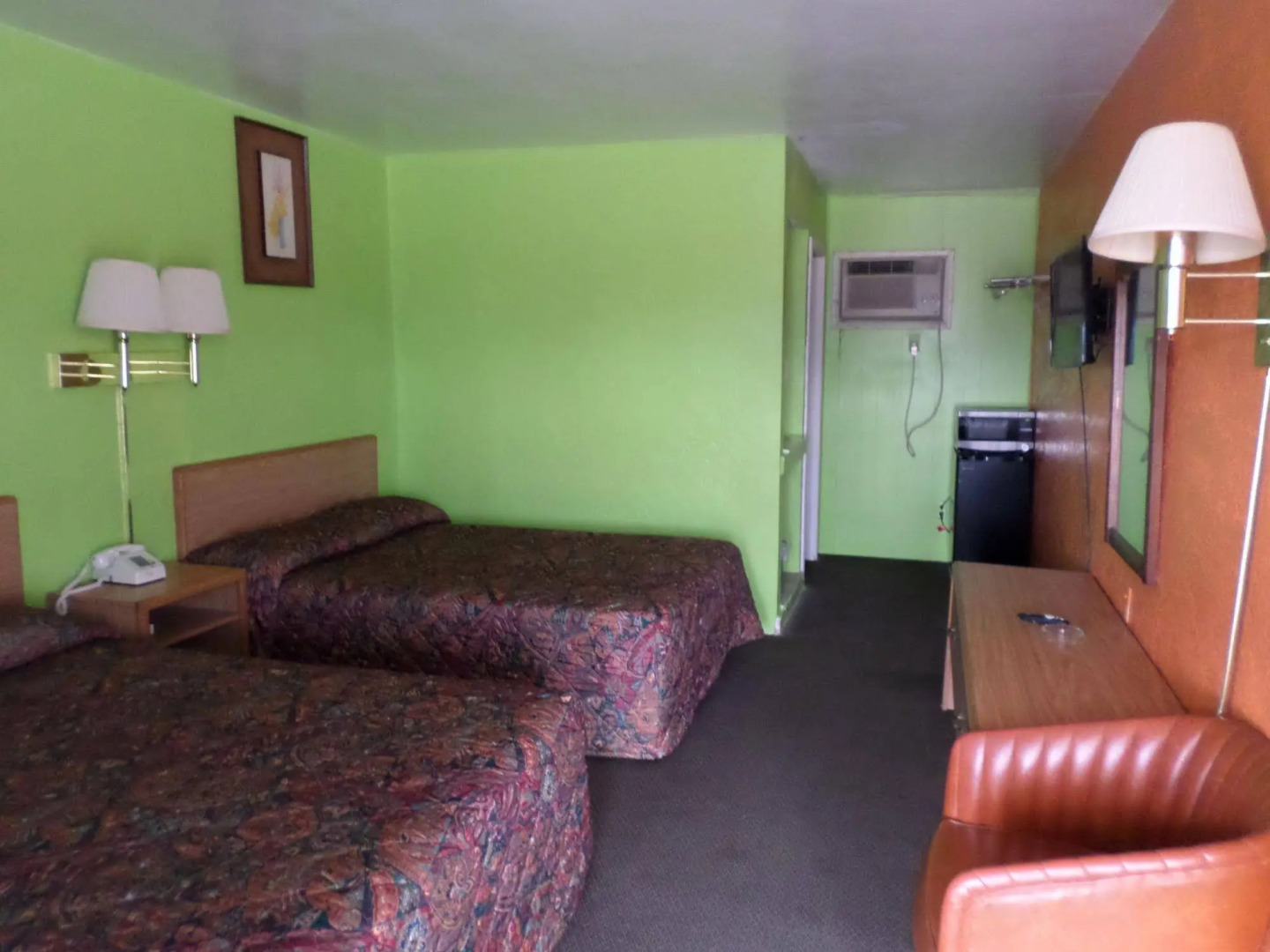 Broadway Motel Des Moines