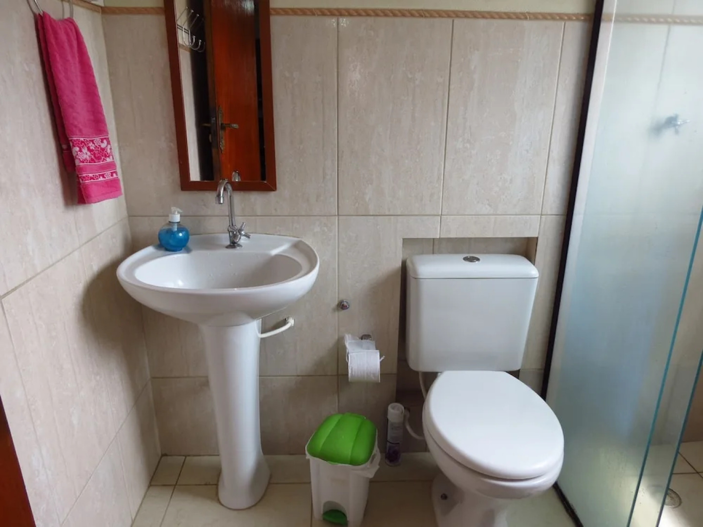 Ville Hostel Cama & Café