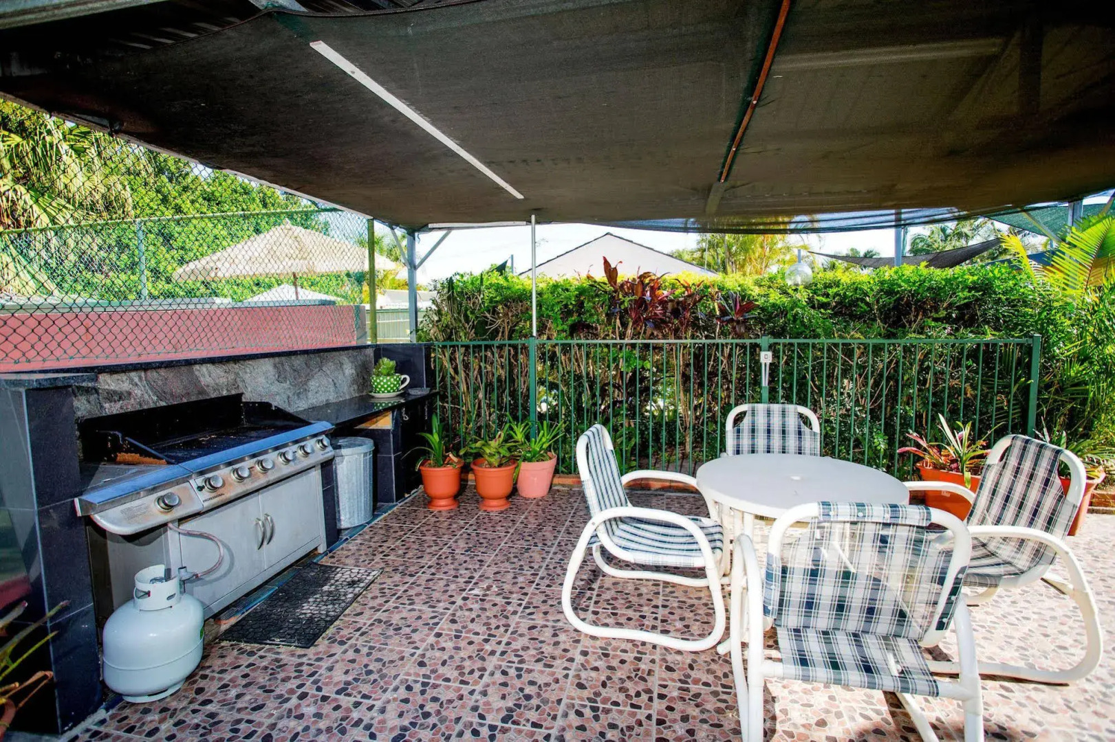 Sheridans on Prince Holiday Apartments