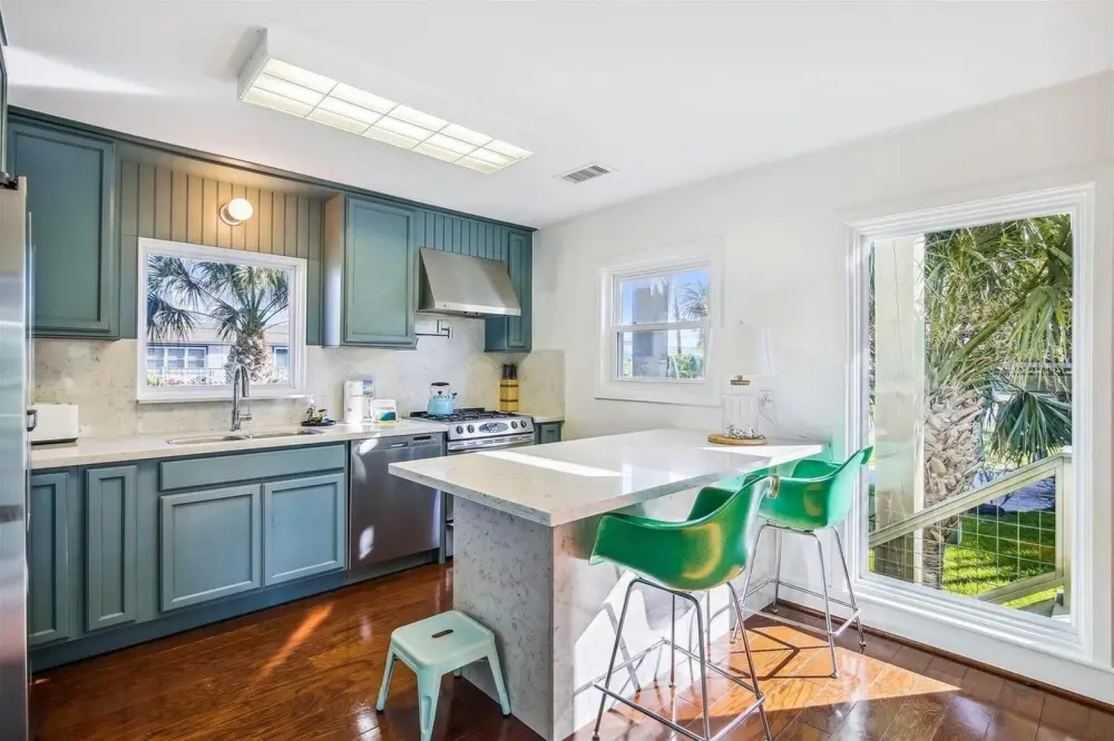 Big Poppi's Hideaway