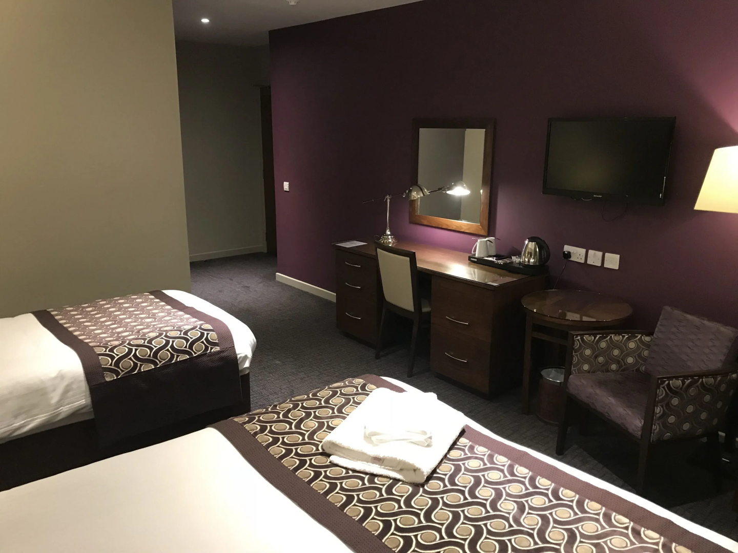 The Buchan Hotel