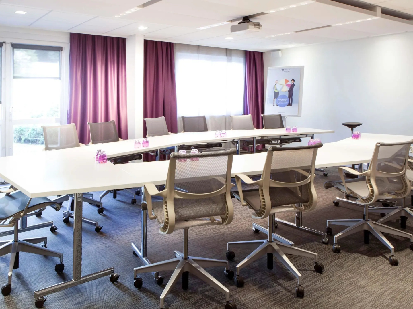 Novotel Massy Palaiseau