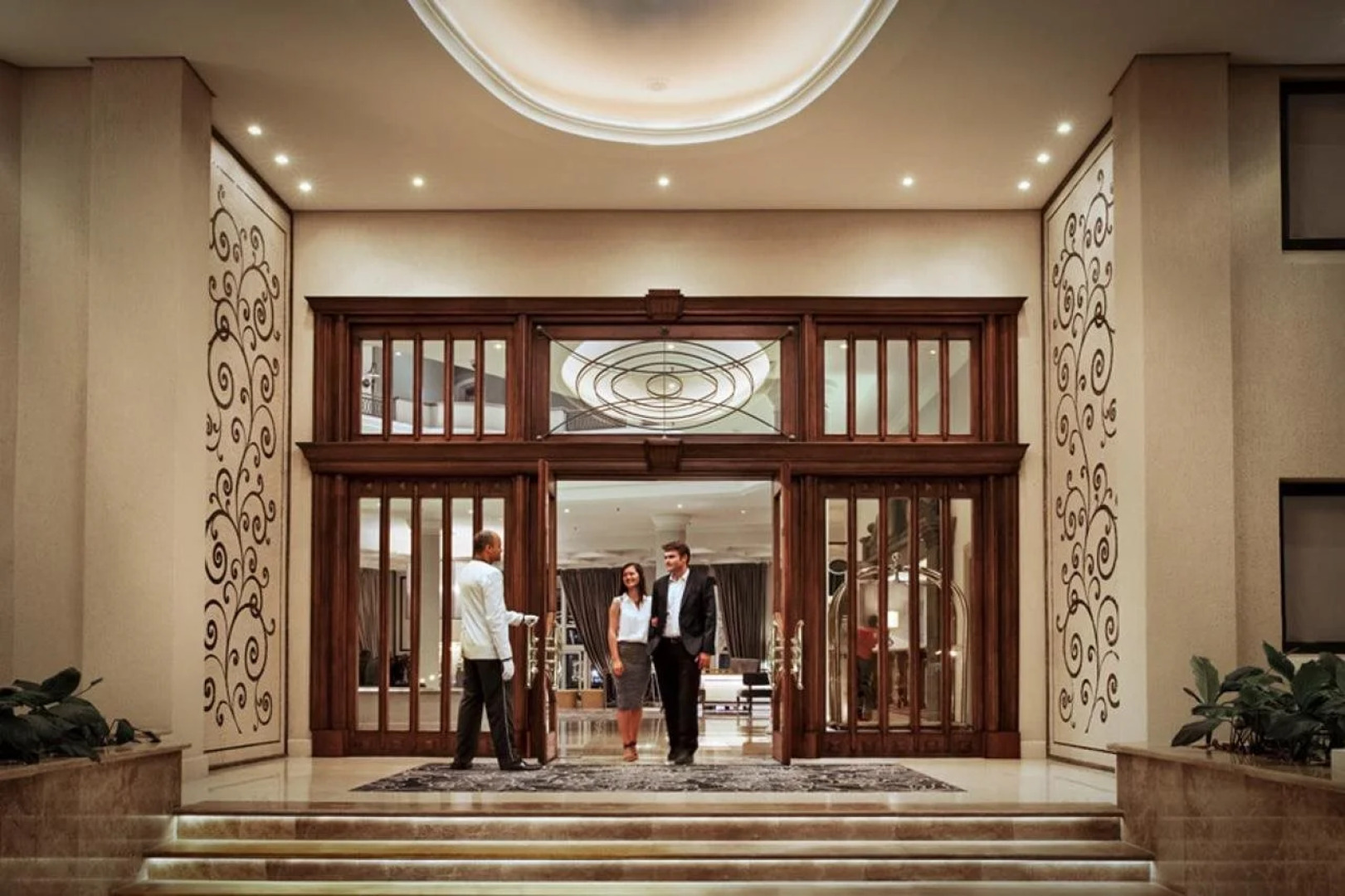 Labourdonnais Waterfront Hotel