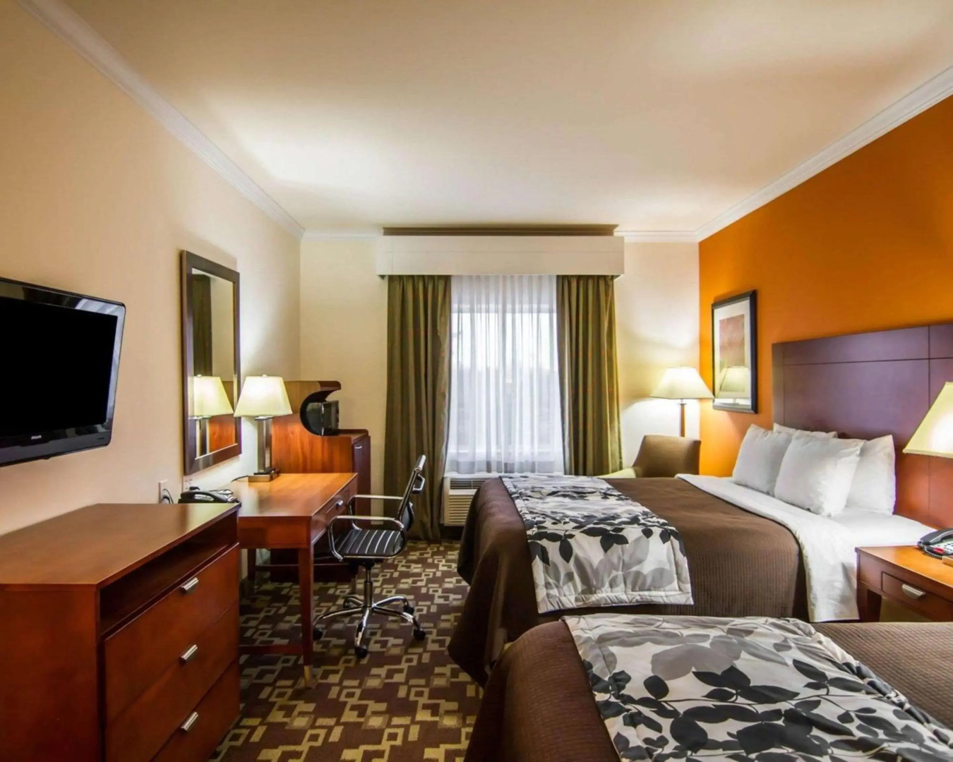 Sleep Inn & Suites Shreveport West