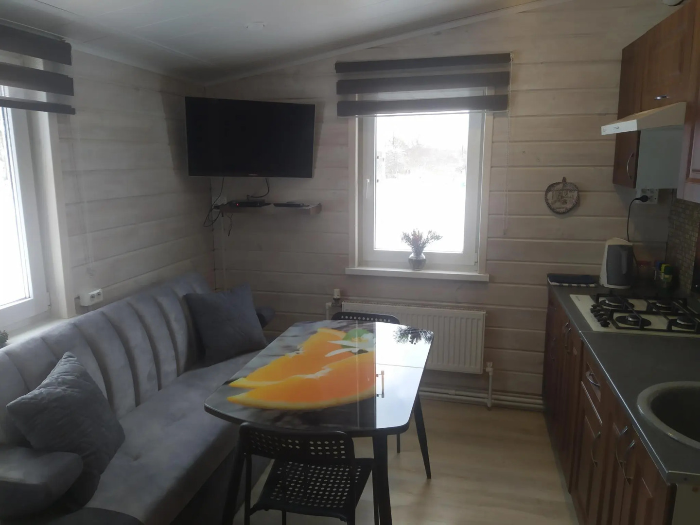 Тихий уголок