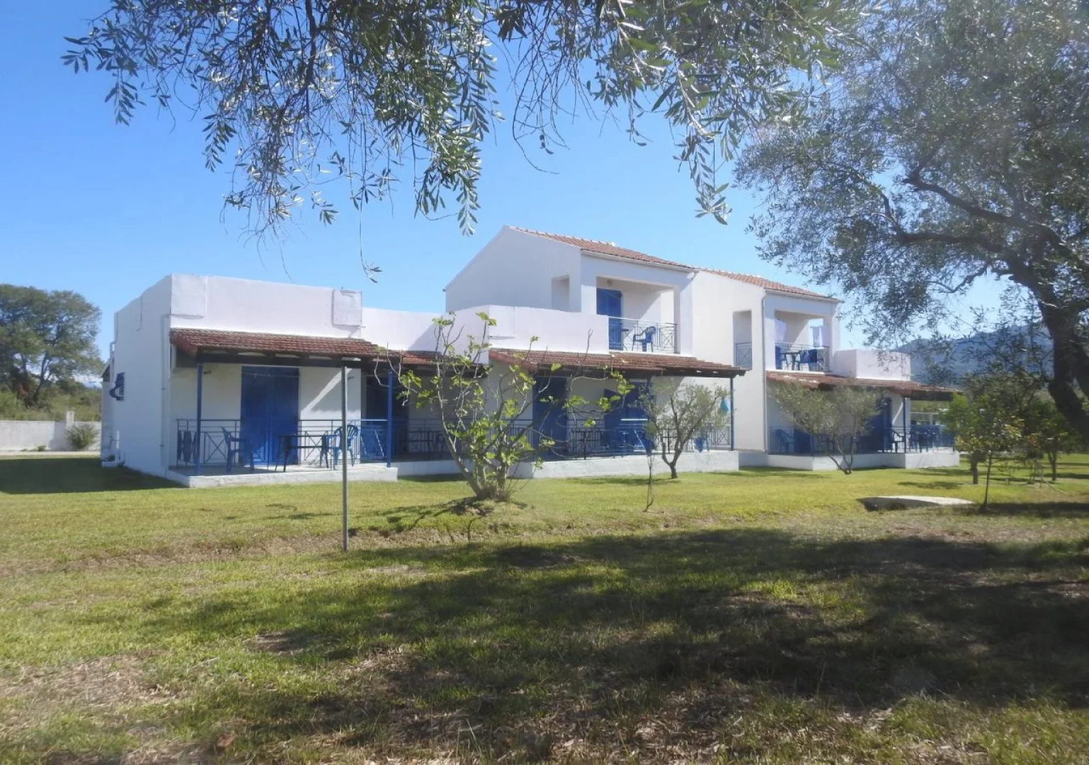 Blue Garden Apartments