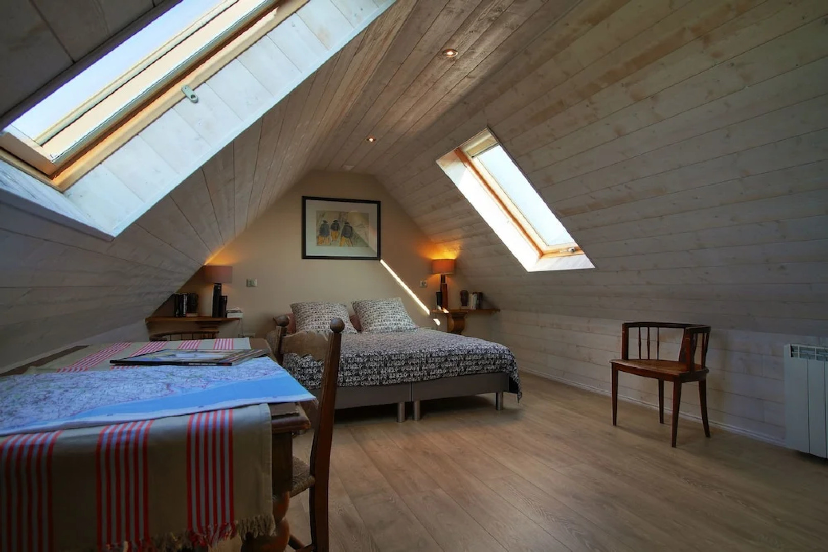 Maison de Vacance de Menez Reun