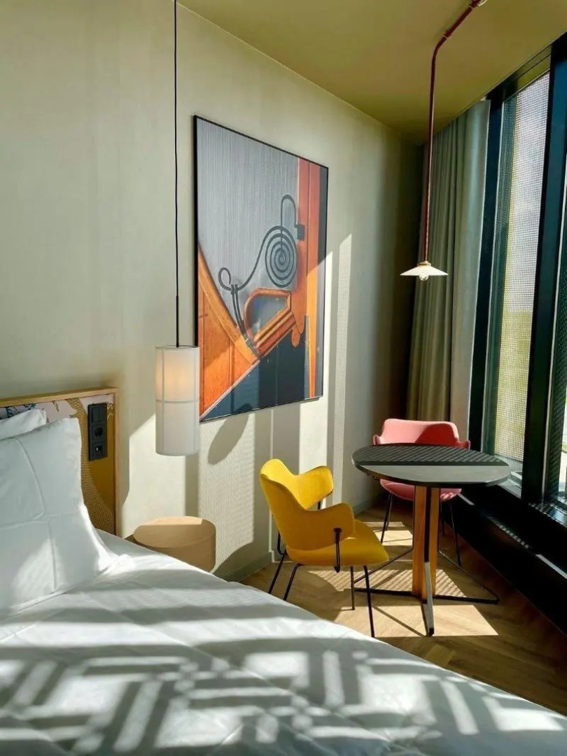 The Florian Amsterdam Schiphol Airport, WorldHotels Crafted