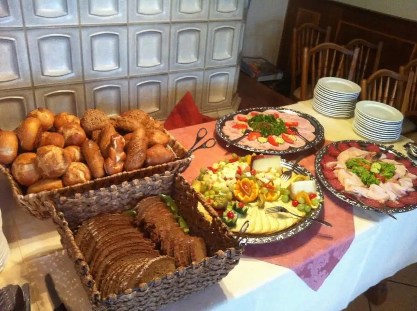 Frühstückspension WAGNER