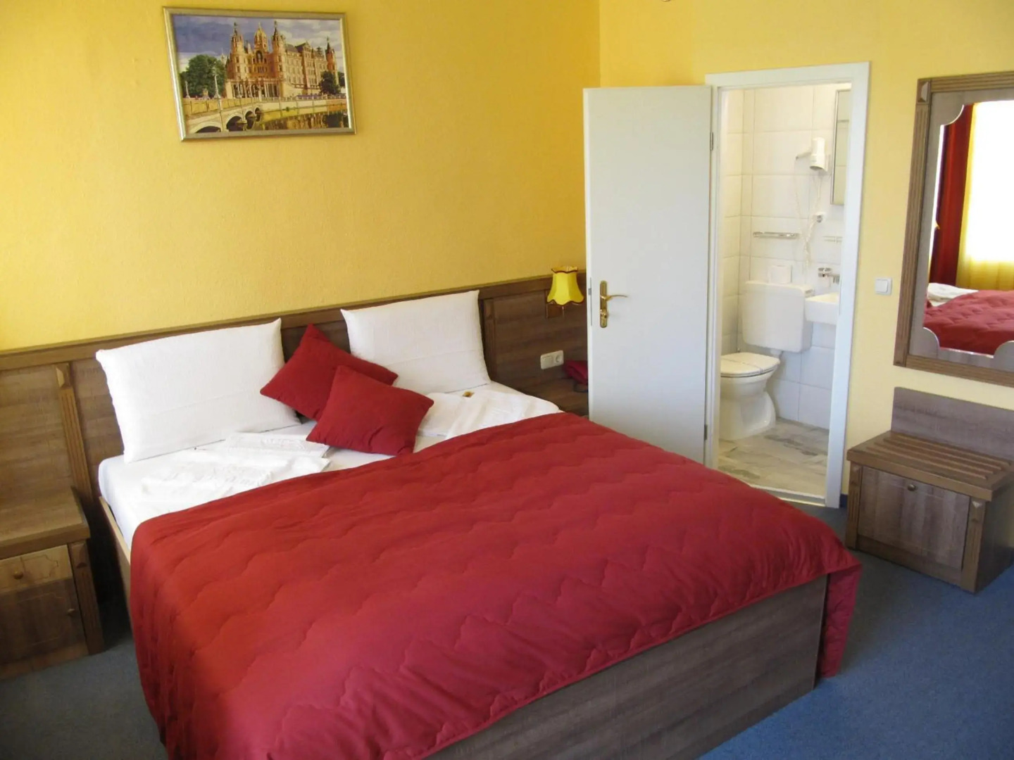 Hotel am Hauptbahnhof