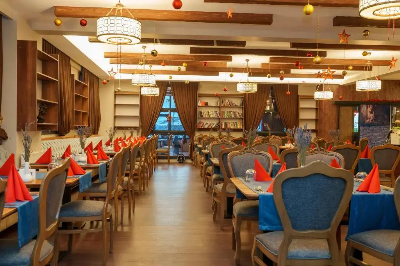 Library Hotel Erciyes